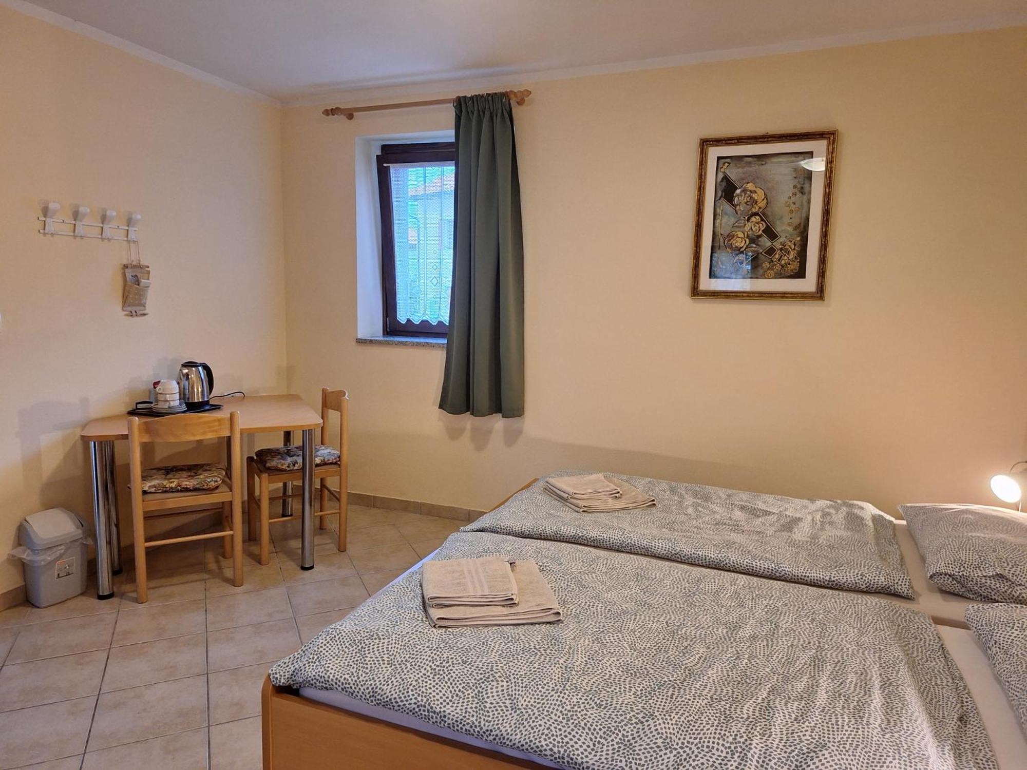 Rooms Pri Lovrizu 코바리드 외부 사진