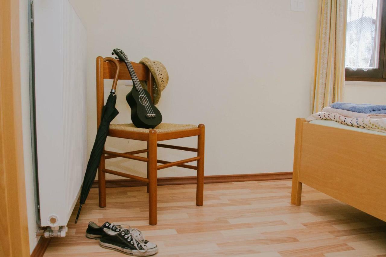 Rooms Pri Lovrizu 코바리드 외부 사진