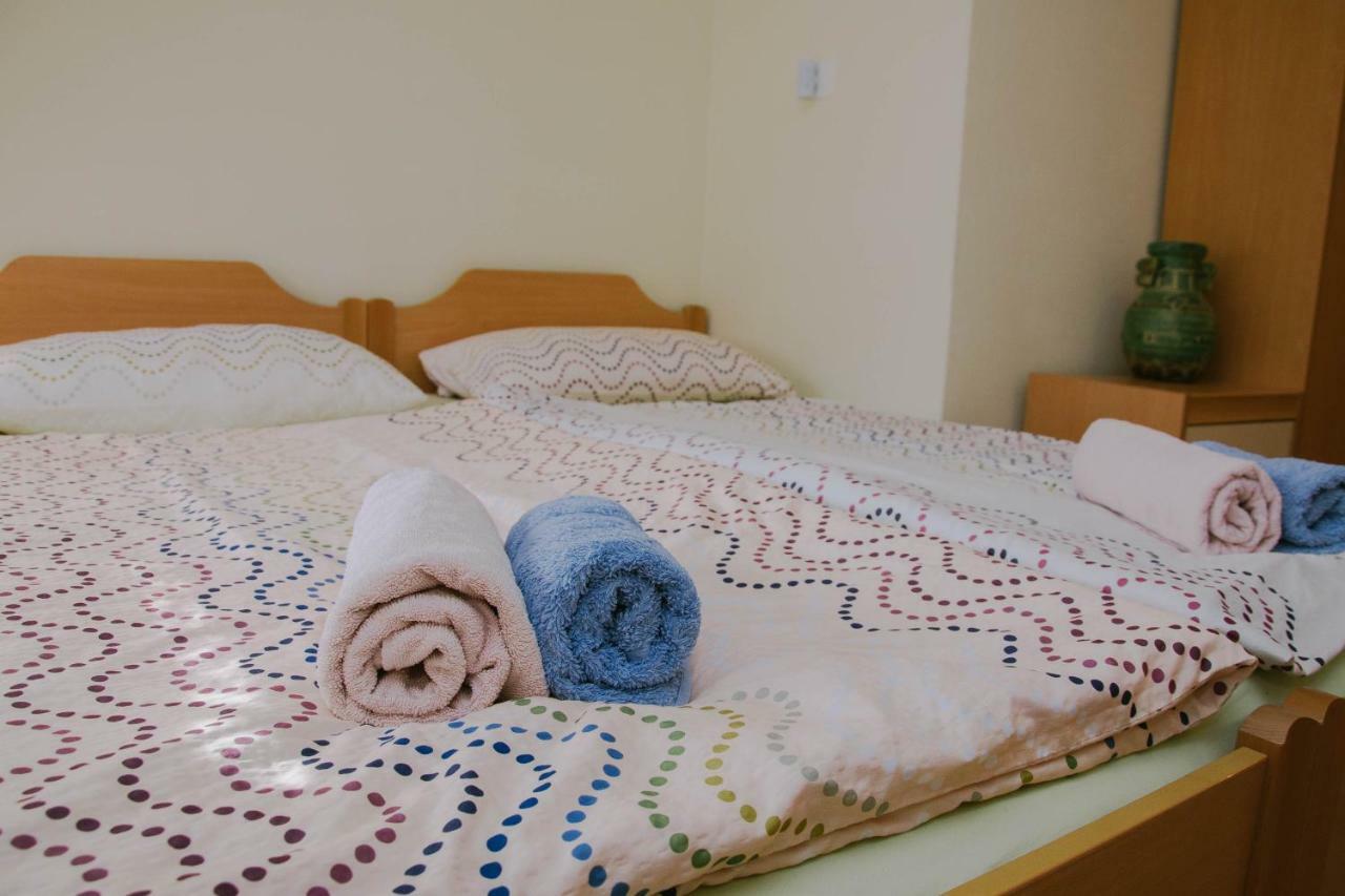 Rooms Pri Lovrizu 코바리드 외부 사진