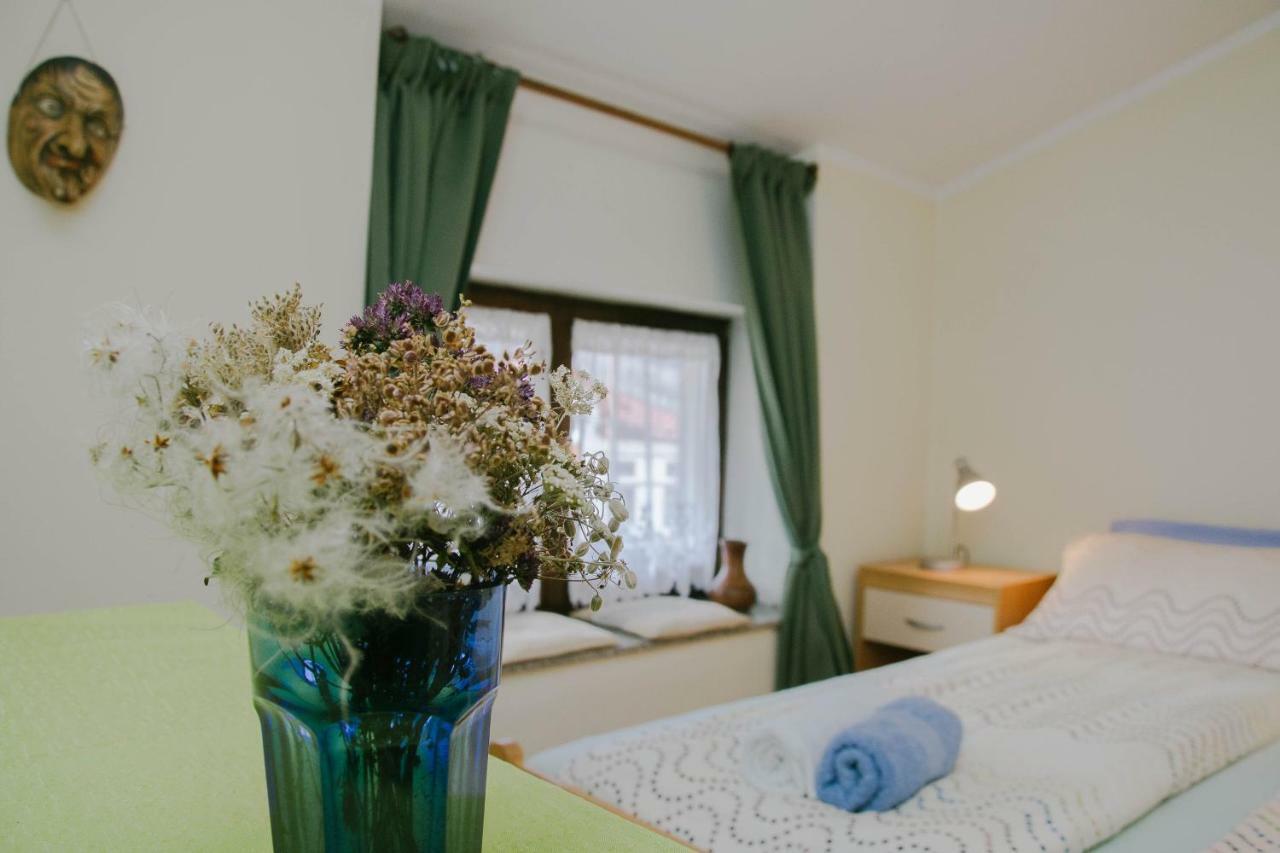 Rooms Pri Lovrizu 코바리드 외부 사진