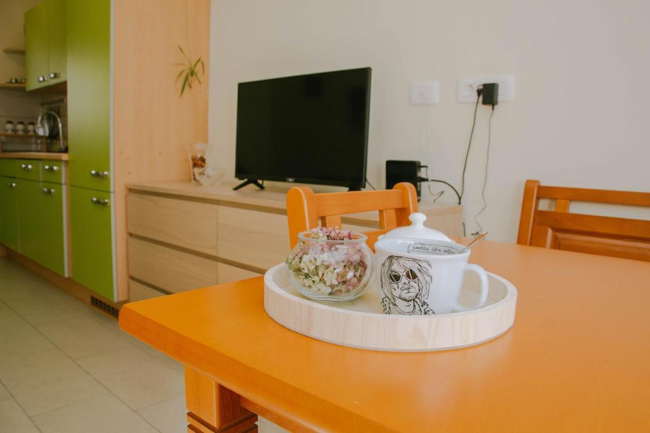 Rooms Pri Lovrizu 코바리드 외부 사진