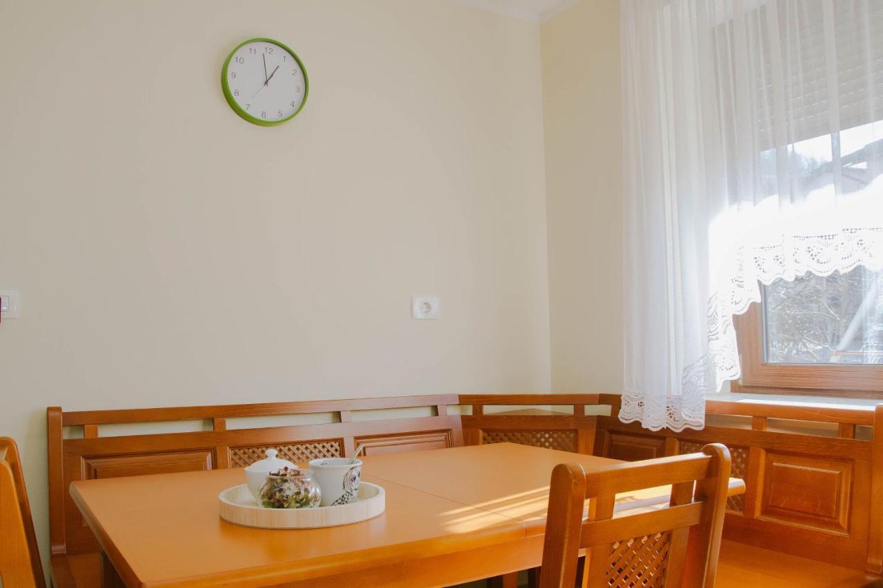 Rooms Pri Lovrizu 코바리드 외부 사진