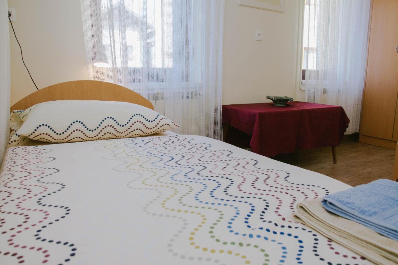 Rooms Pri Lovrizu 코바리드 외부 사진
